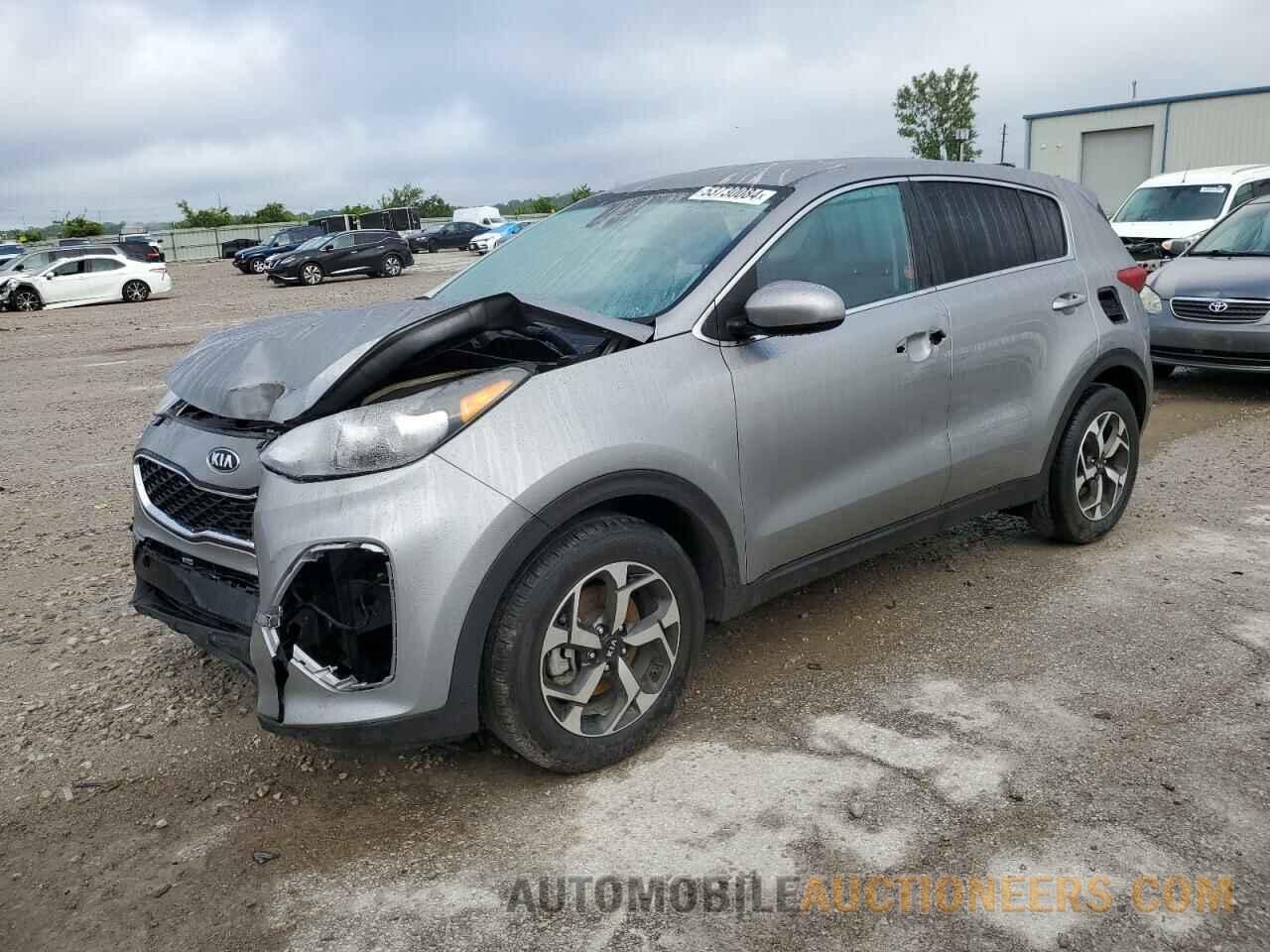 KNDPM3AC6N7006140 KIA SPORTAGE 2022