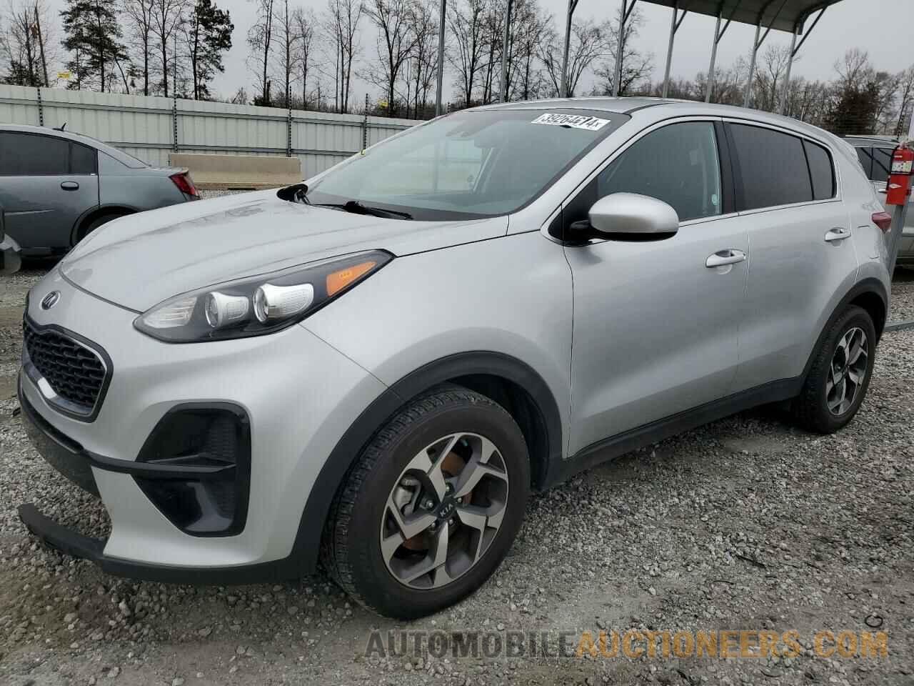 KNDPM3AC6N7014660 KIA SPORTAGE 2022