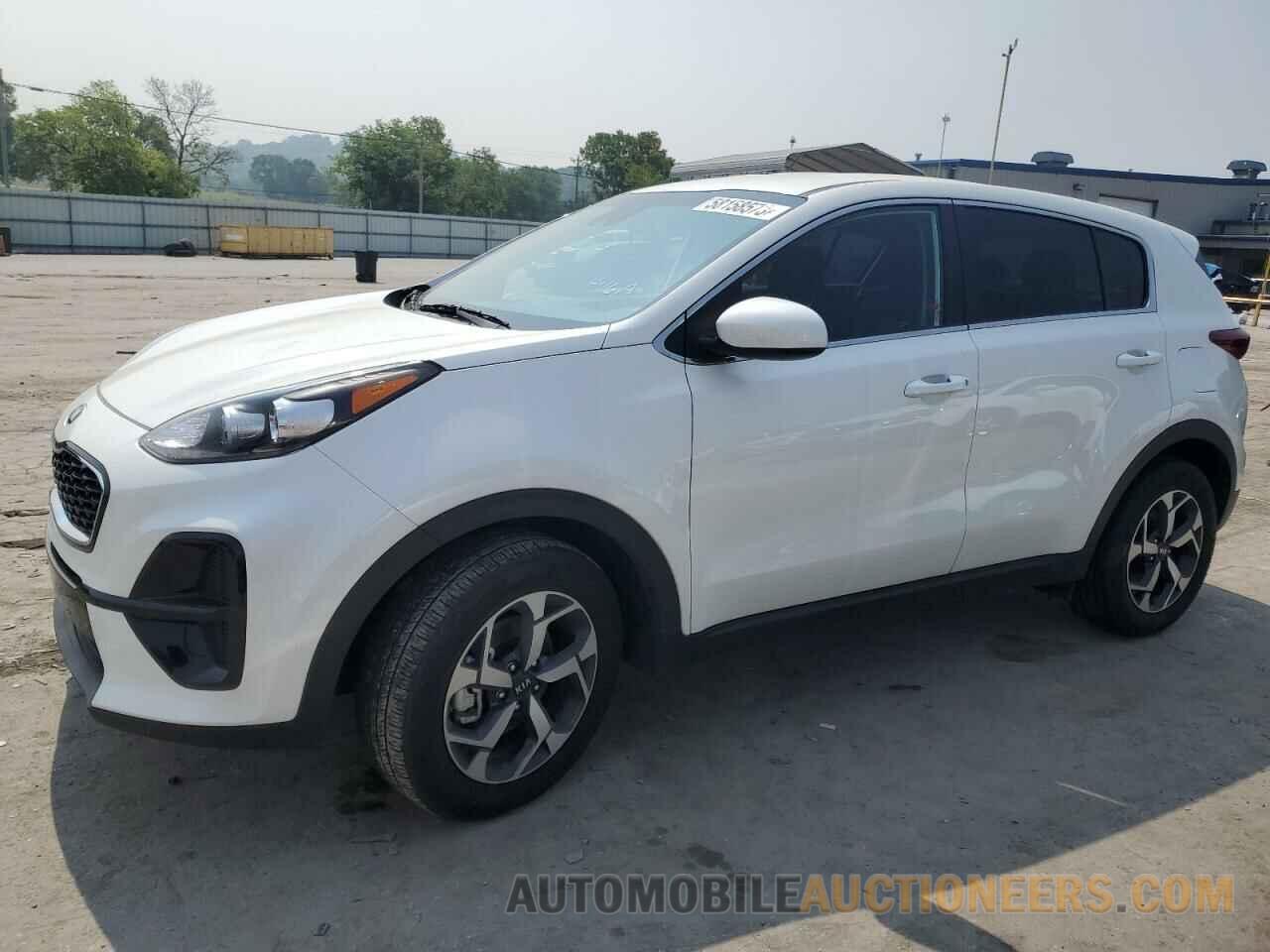 KNDPM3AC6N7022368 KIA SPORTAGE 2022