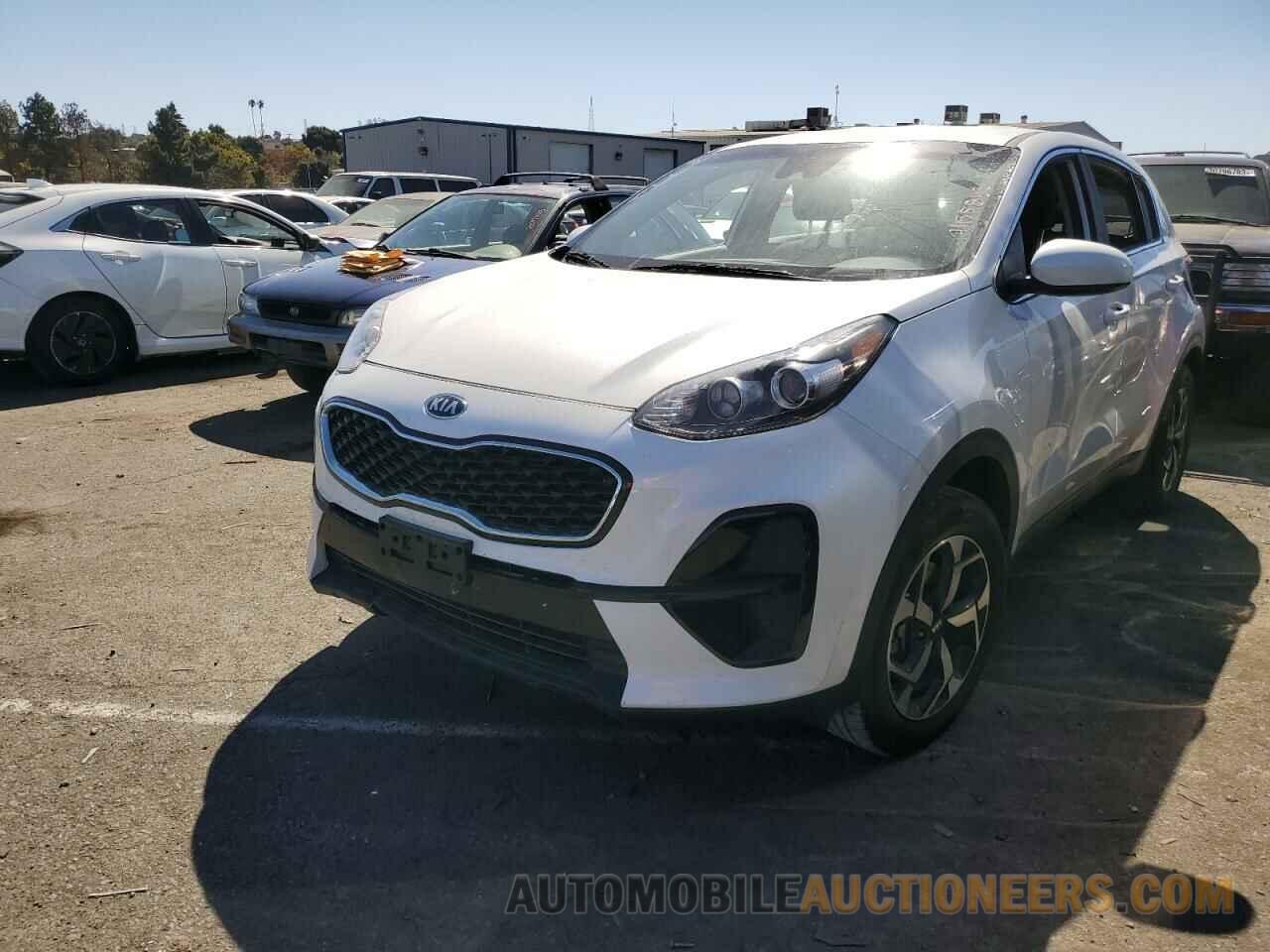 KNDPM3AC6N7023178 KIA SPORTAGE 2022