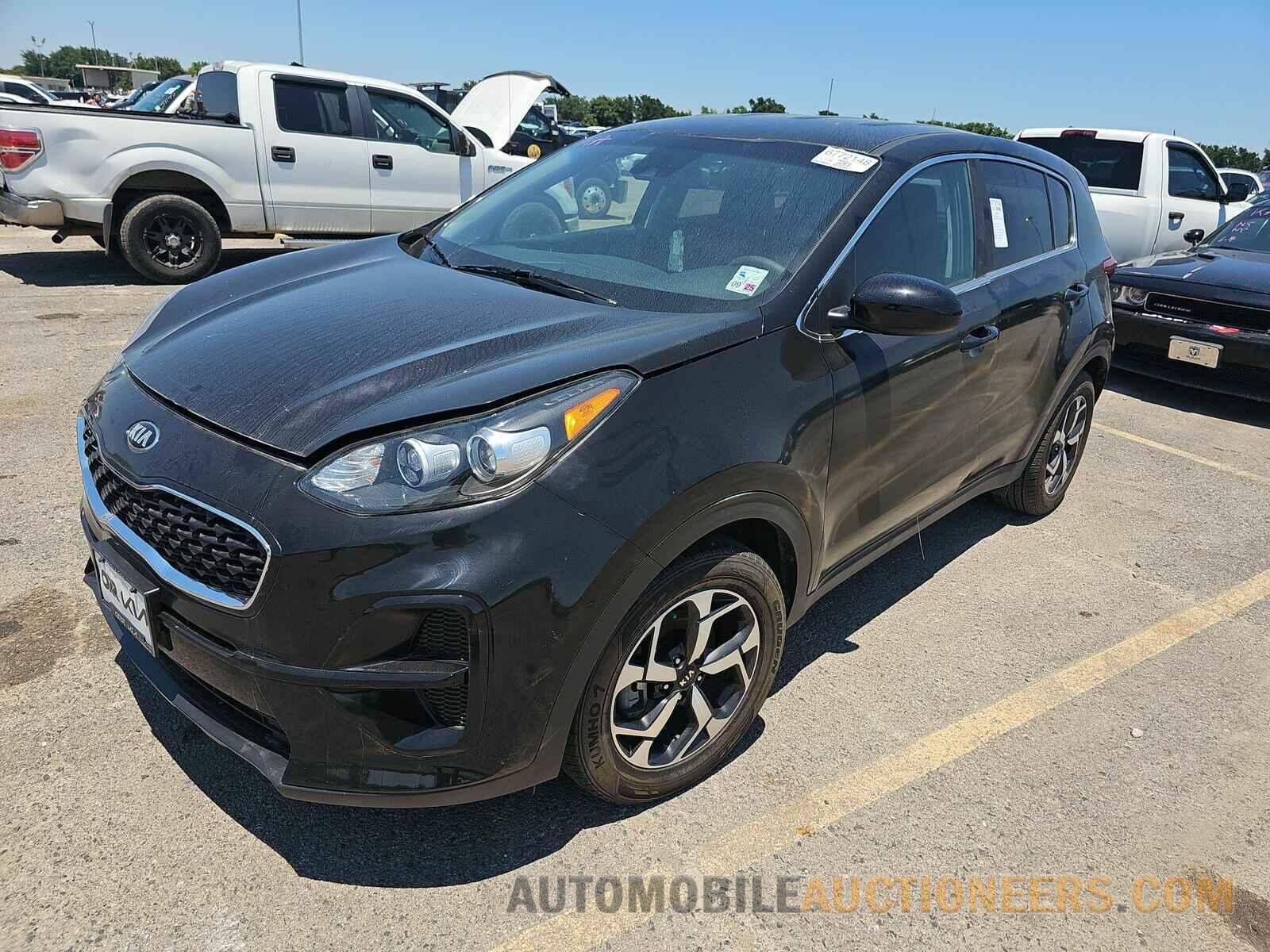 KNDPM3AC6N7023505 Kia Sportage 2022