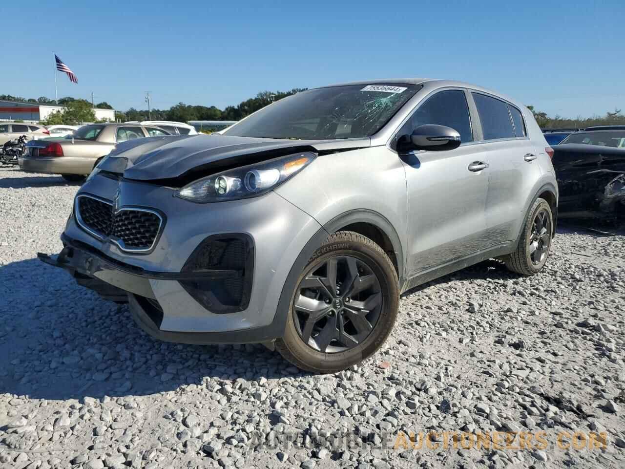 KNDPM3AC6N7949046 KIA SPORTAGE 2022