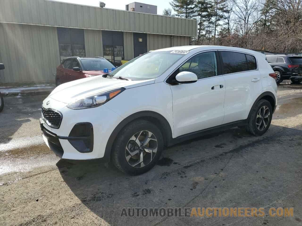 KNDPM3AC6N7957230 KIA SPORTAGE 2022