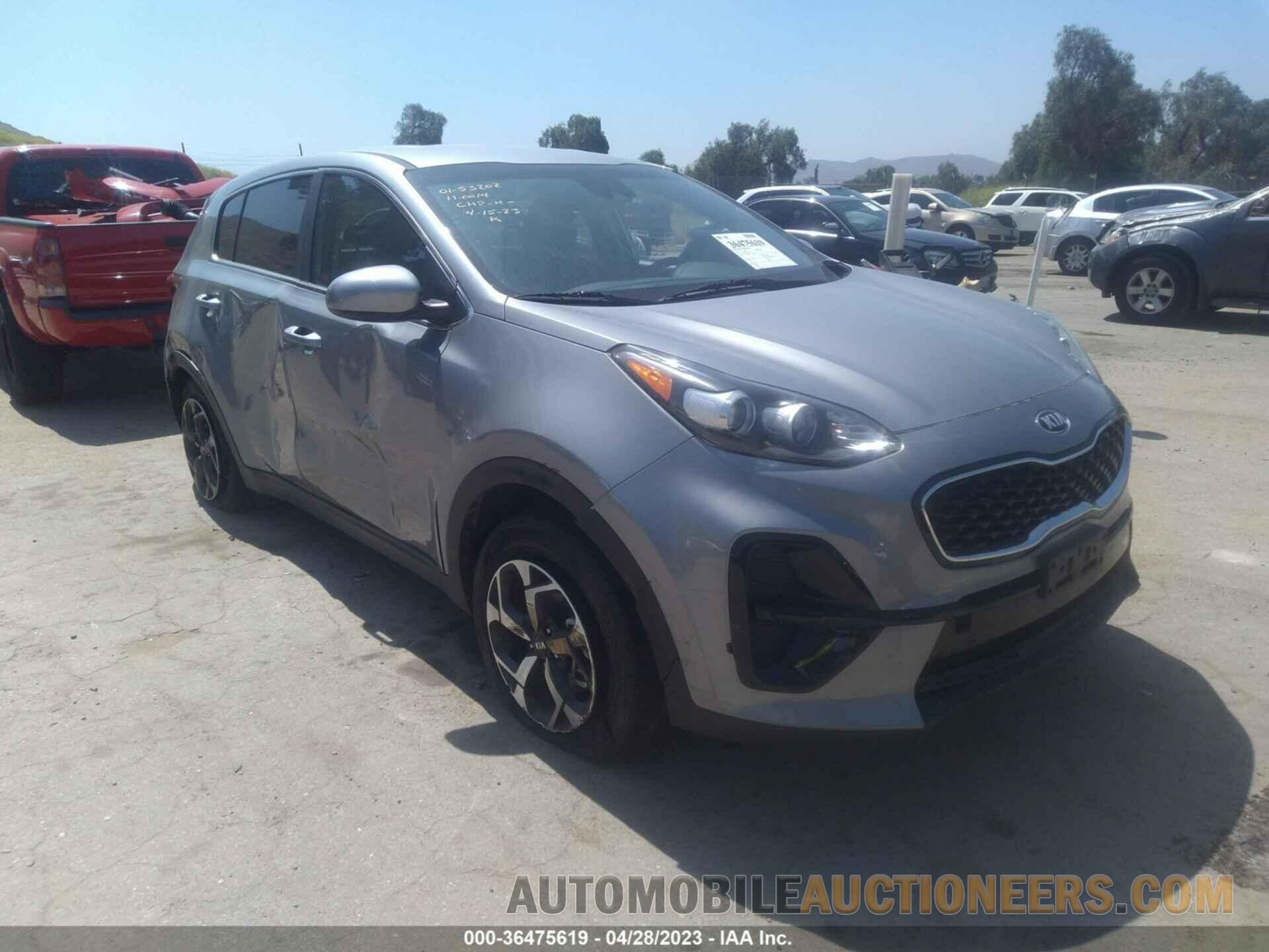 KNDPM3AC6N7957356 KIA SPORTAGE 2022