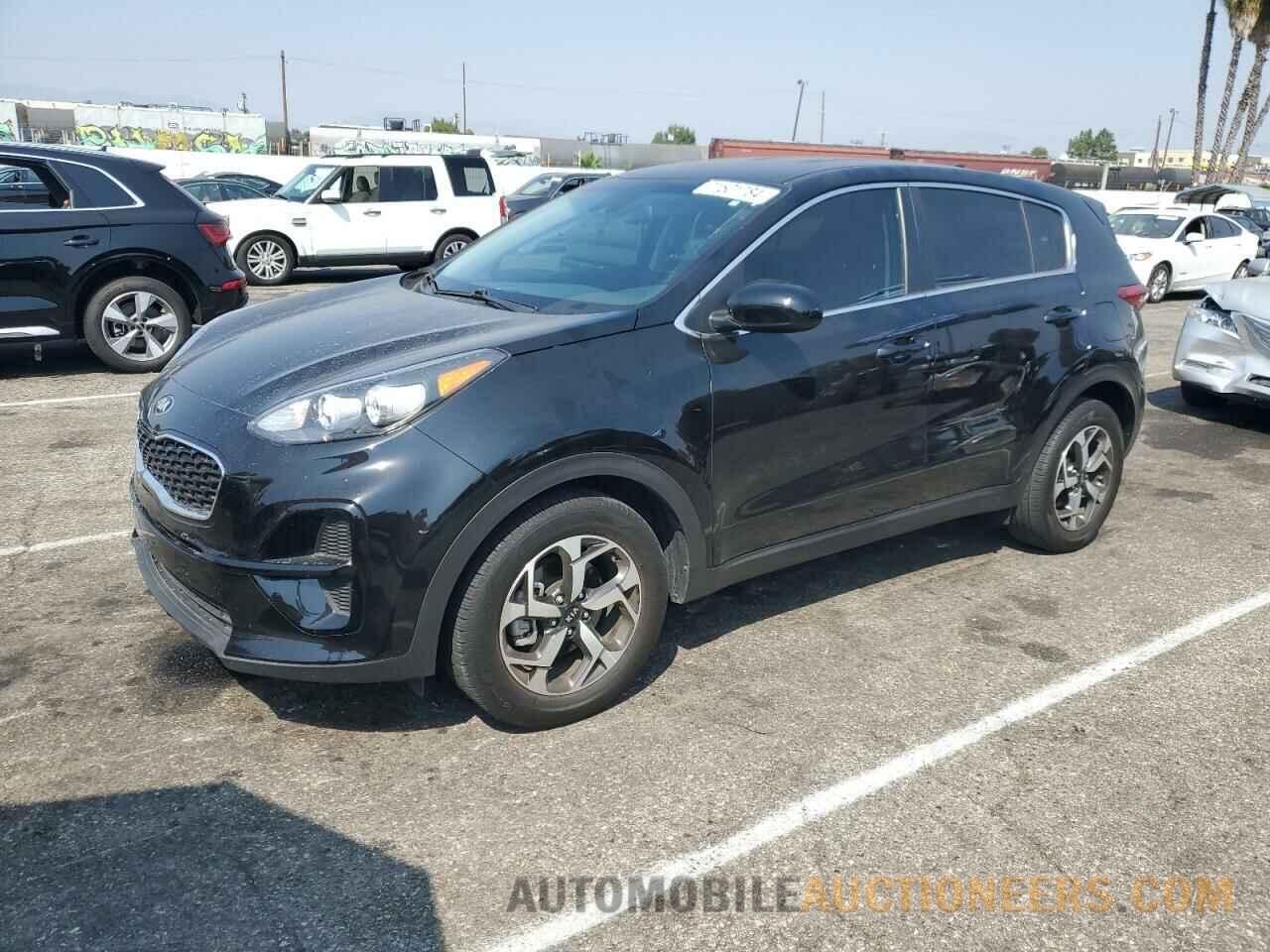 KNDPM3AC6N7962931 KIA SPORTAGE 2022