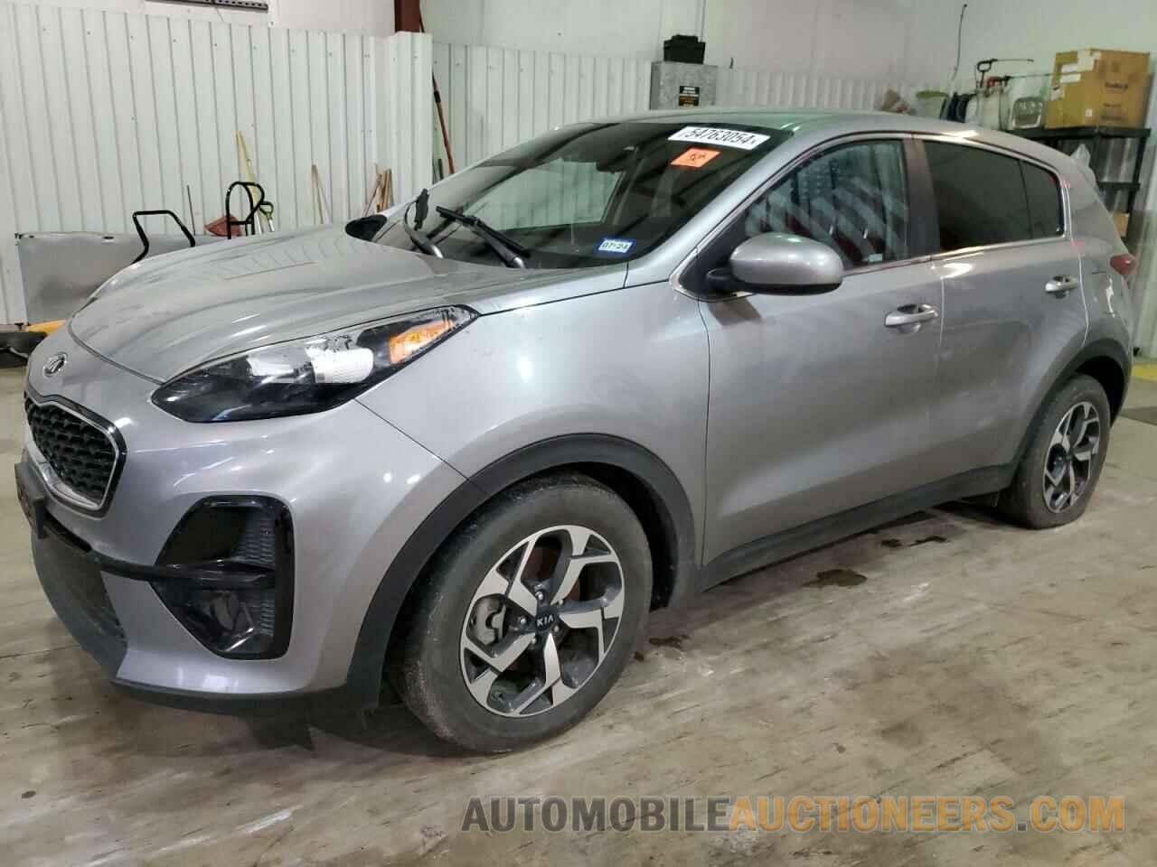 KNDPM3AC6N7978367 KIA SPORTAGE 2022