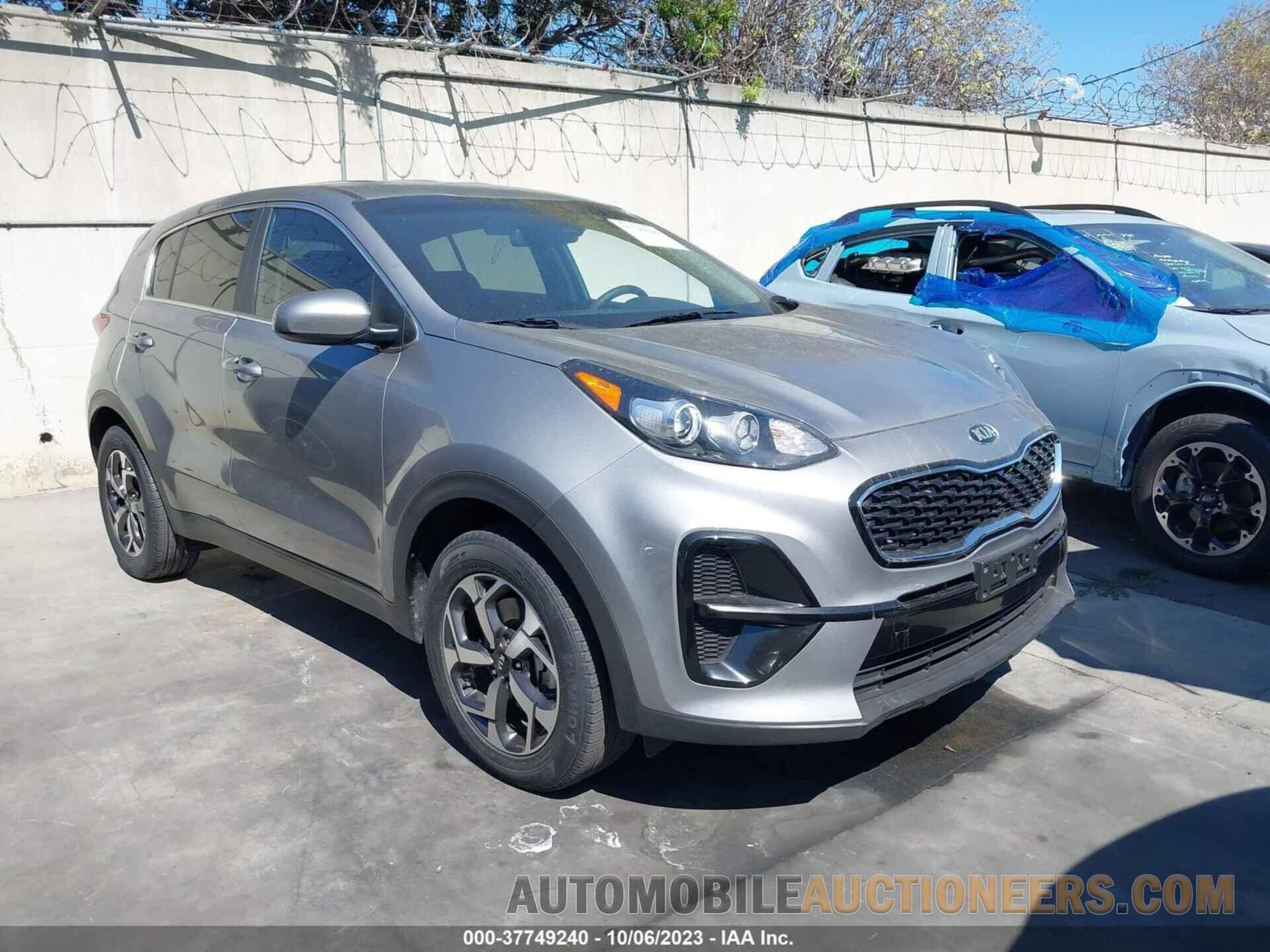 KNDPM3AC6N7979020 KIA SPORTAGE 2022