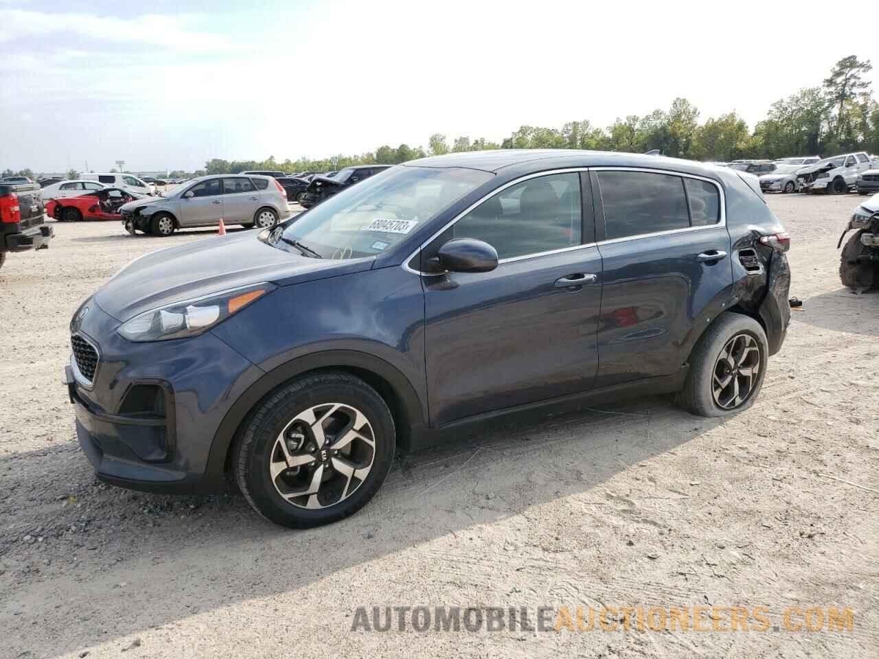 KNDPM3AC6N7979440 KIA SPORTAGE 2022