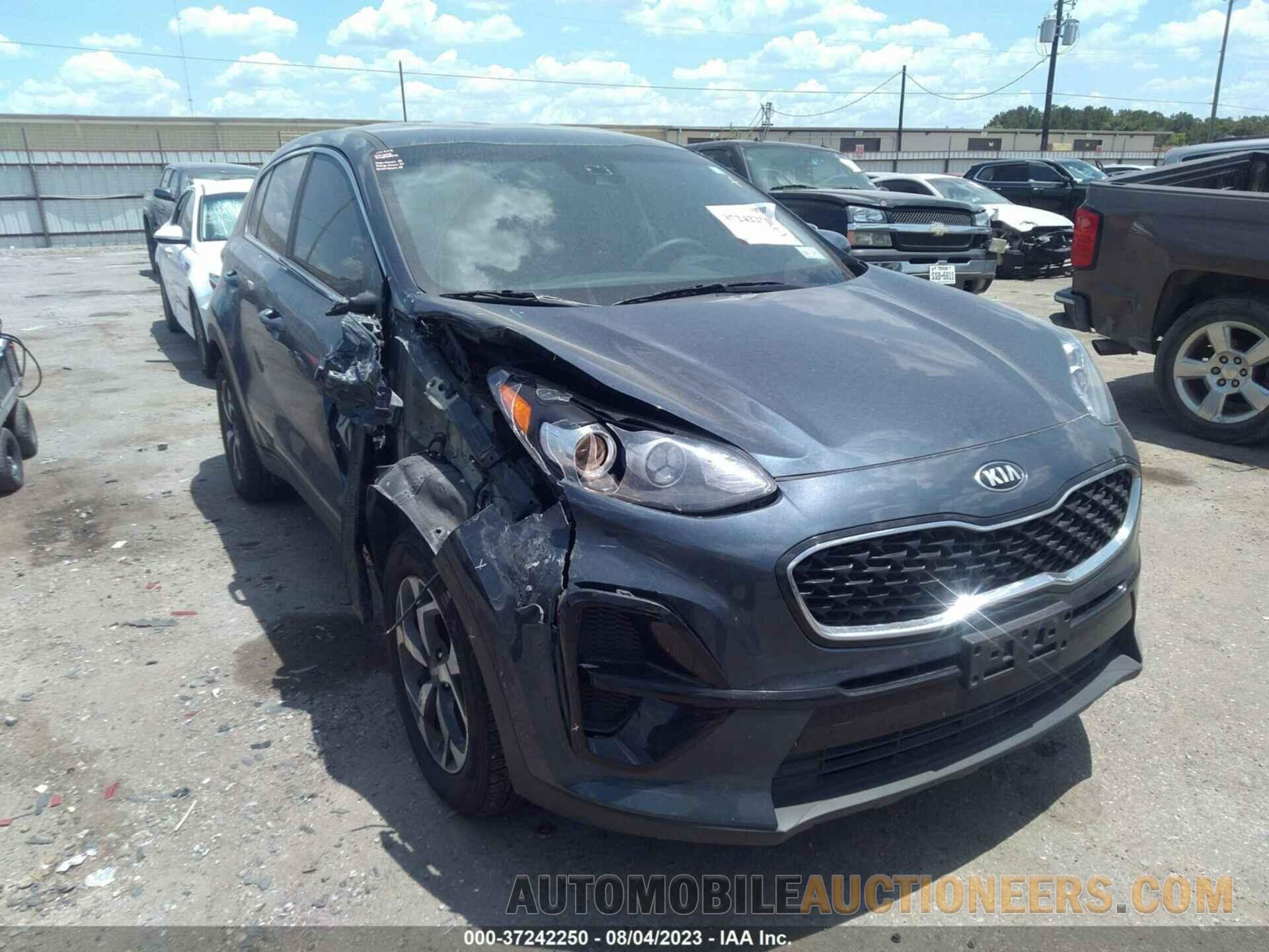 KNDPM3AC6N7979793 KIA SPORTAGE 2022