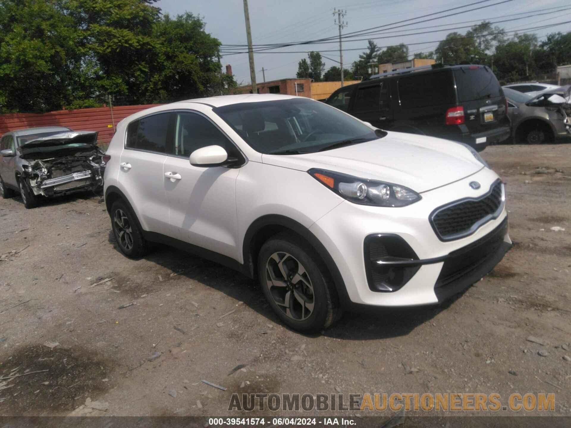 KNDPM3AC6N7981043 KIA SPORTAGE 2022