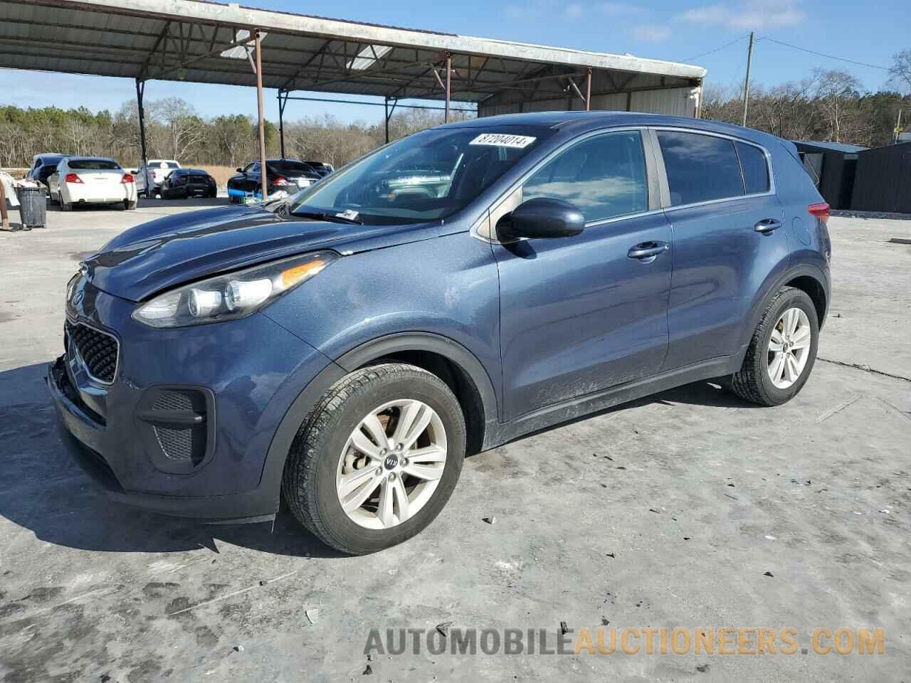 KNDPM3AC7H7219800 KIA SPORTAGE 2017