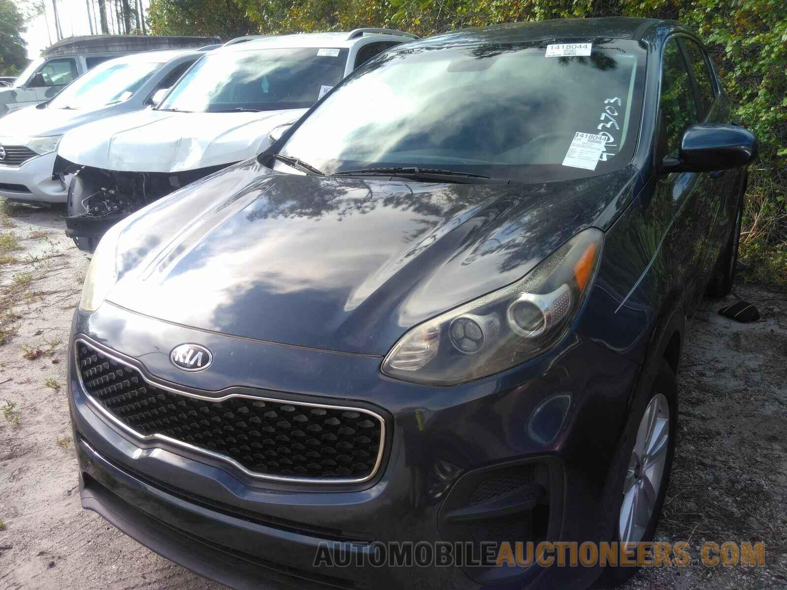 KNDPM3AC7J7311558 Kia Sportage 2018