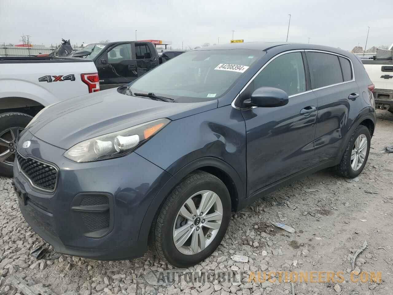 KNDPM3AC7J7334208 KIA SPORTAGE 2018