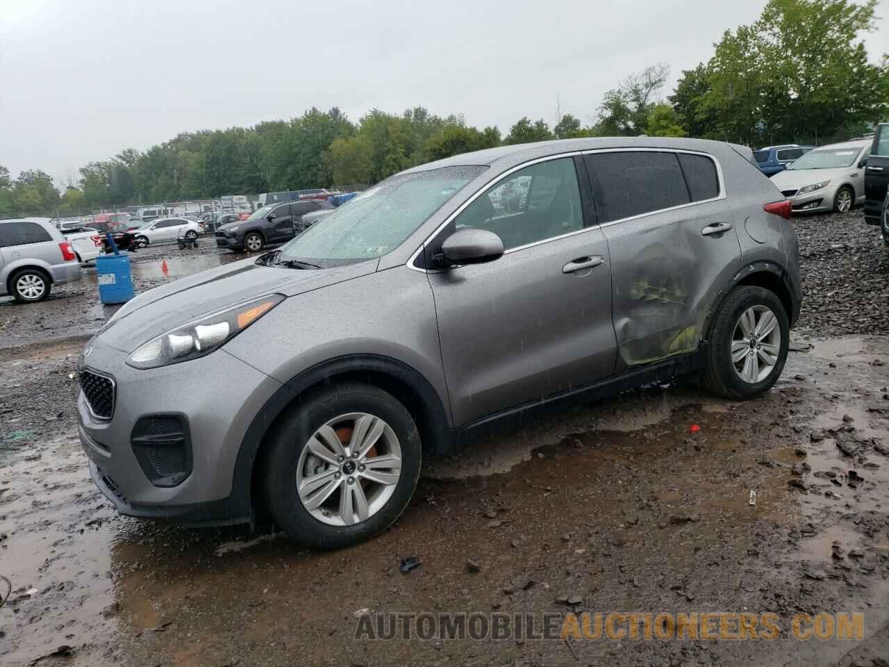 KNDPM3AC7J7351171 KIA SPORTAGE 2018