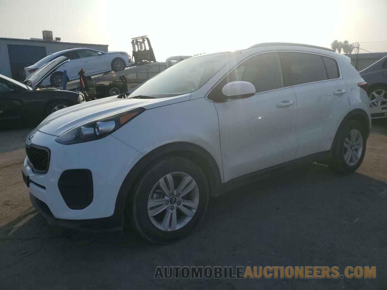 KNDPM3AC7K7504178 KIA SPORTAGE 2019