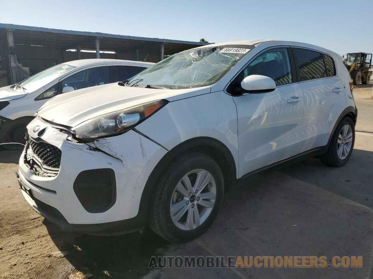 KNDPM3AC7K7511390 KIA SPORTAGE 2019