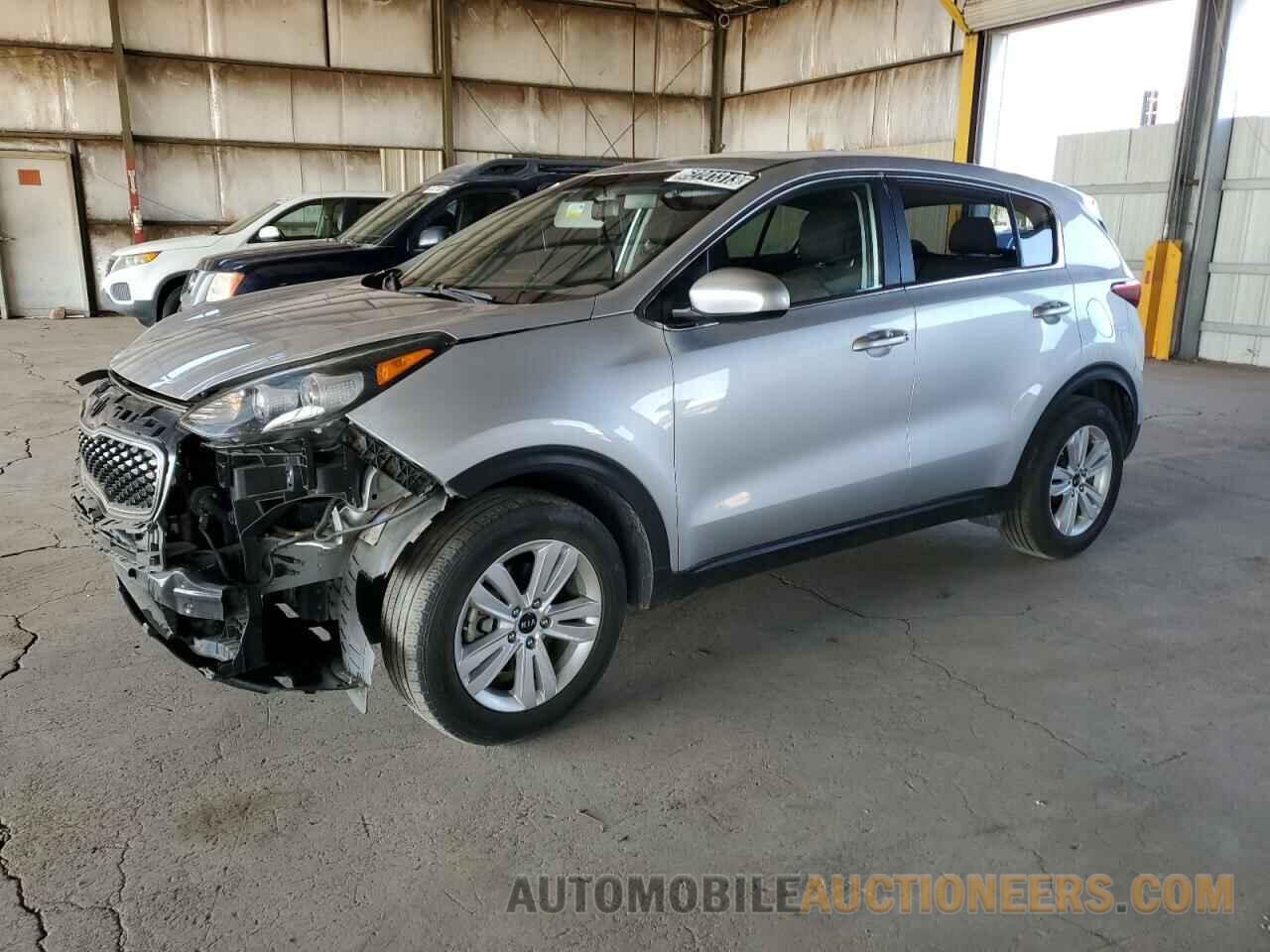 KNDPM3AC7K7586770 KIA SPORTAGE 2019