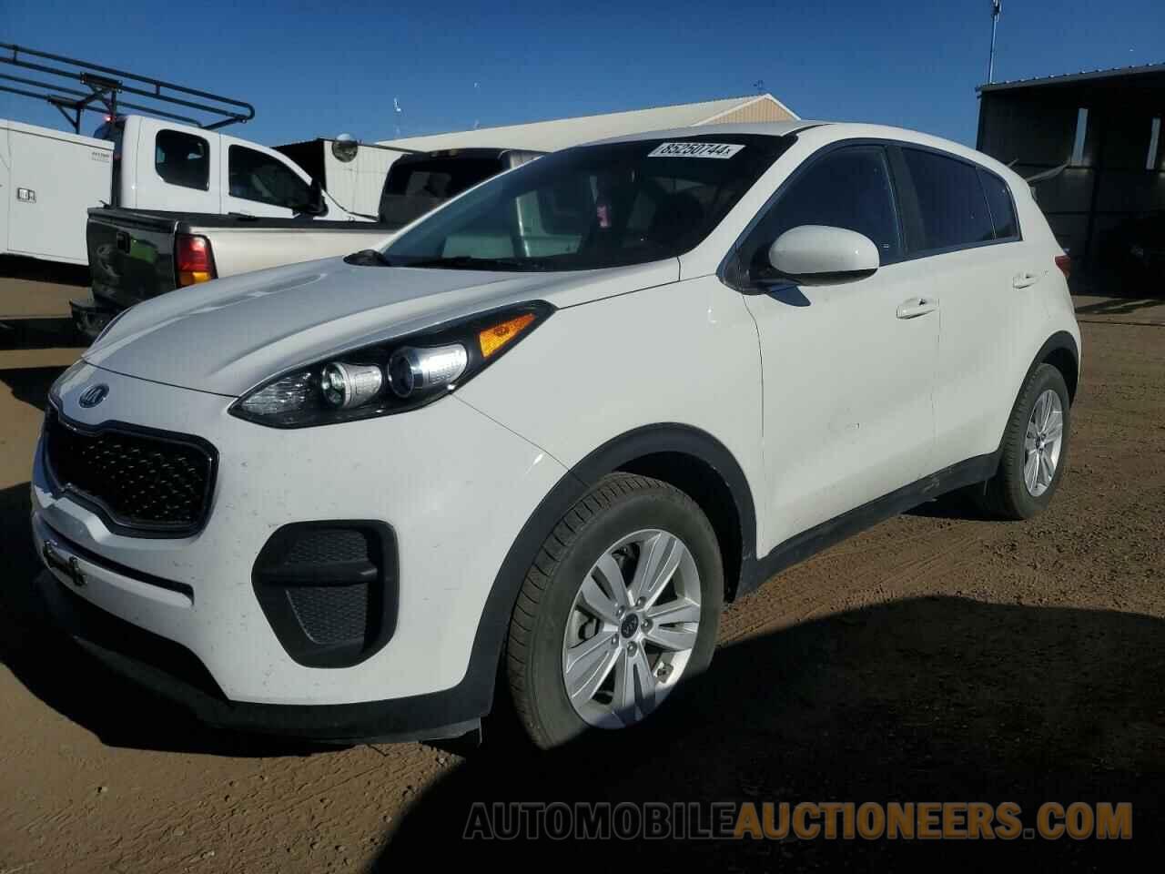 KNDPM3AC7K7594433 KIA SPORTAGE 2019