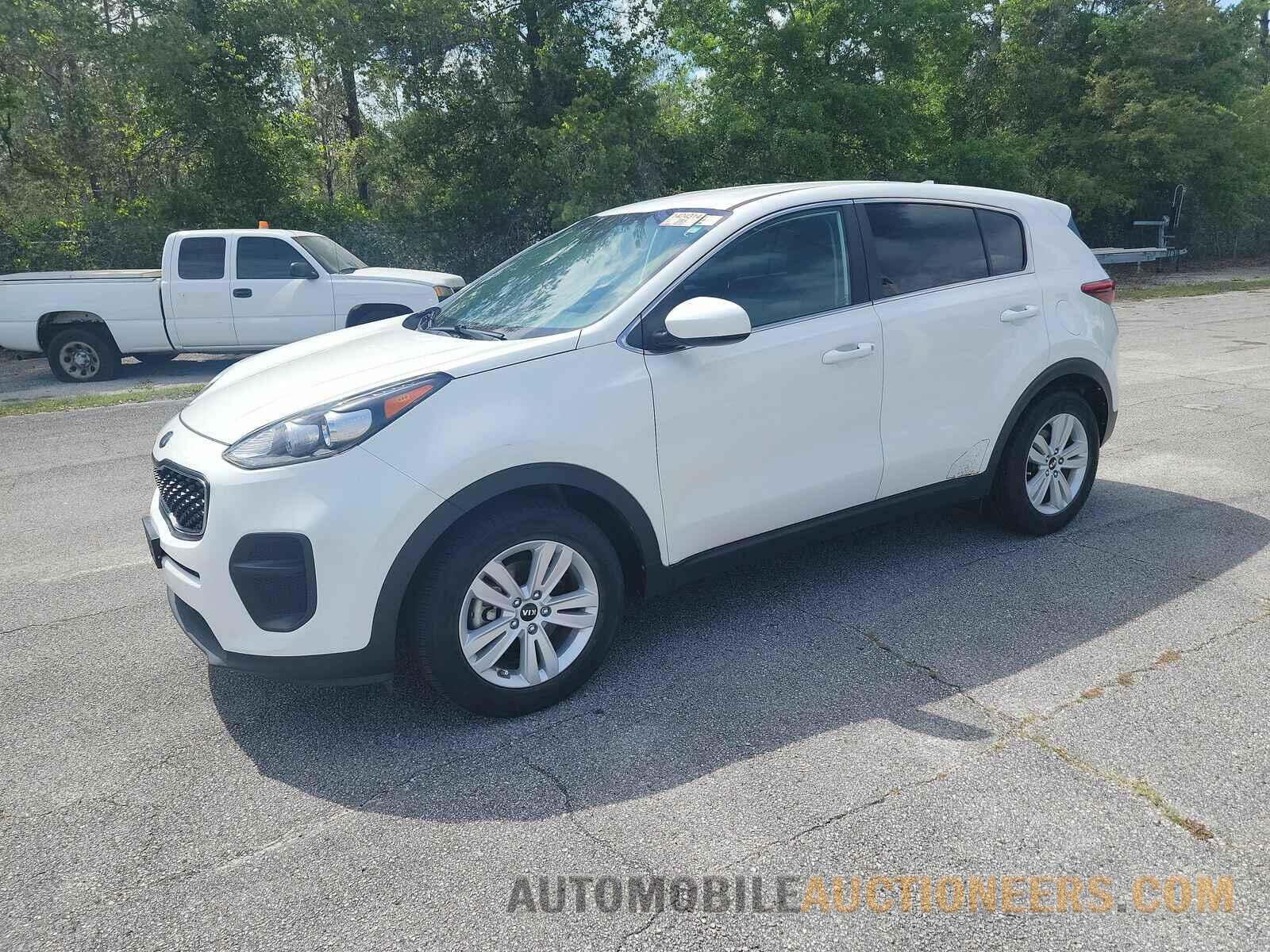 KNDPM3AC7K7597039 Kia Sportage 2019