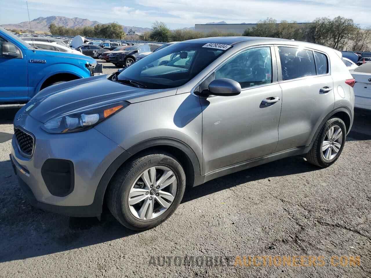 KNDPM3AC7K7598966 KIA SPORTAGE 2019