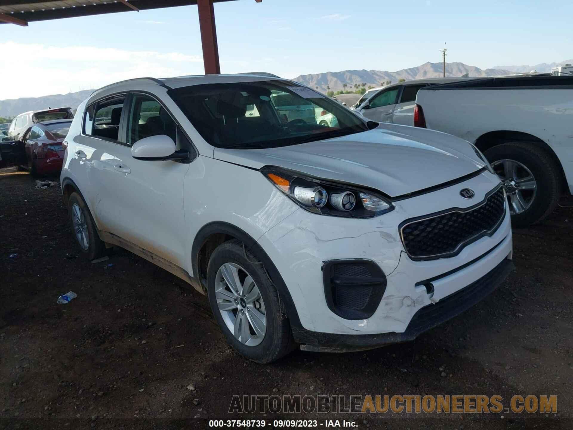 KNDPM3AC7K7608752 KIA SPORTAGE 2019