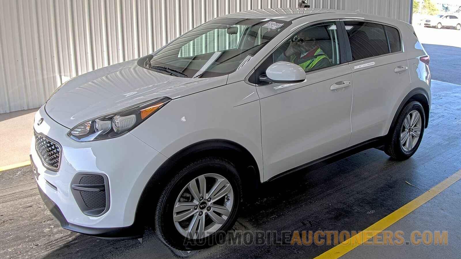 KNDPM3AC7K7623266 Kia Sportage 2019