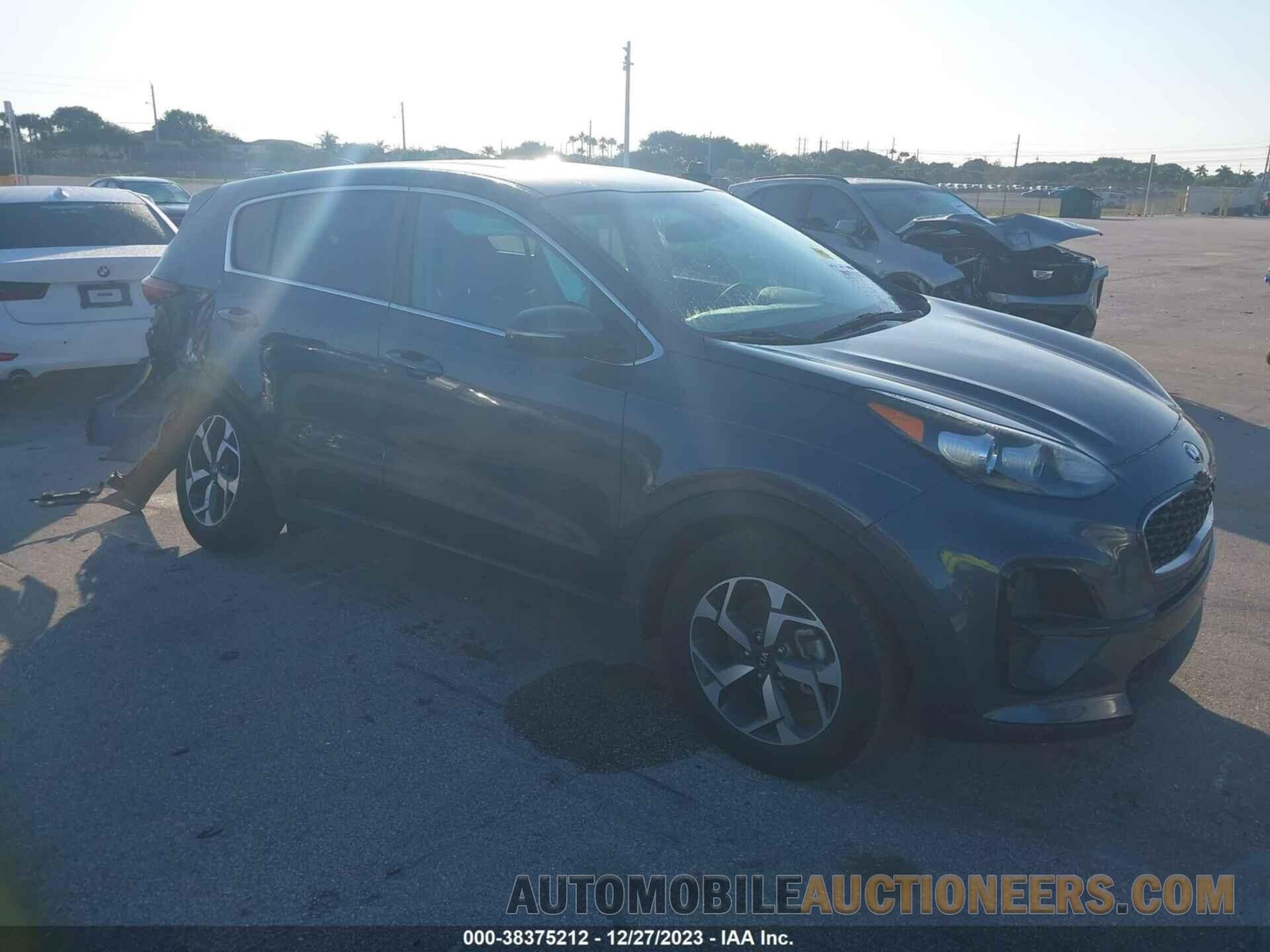 KNDPM3AC7L7633670 KIA SPORTAGE 2020