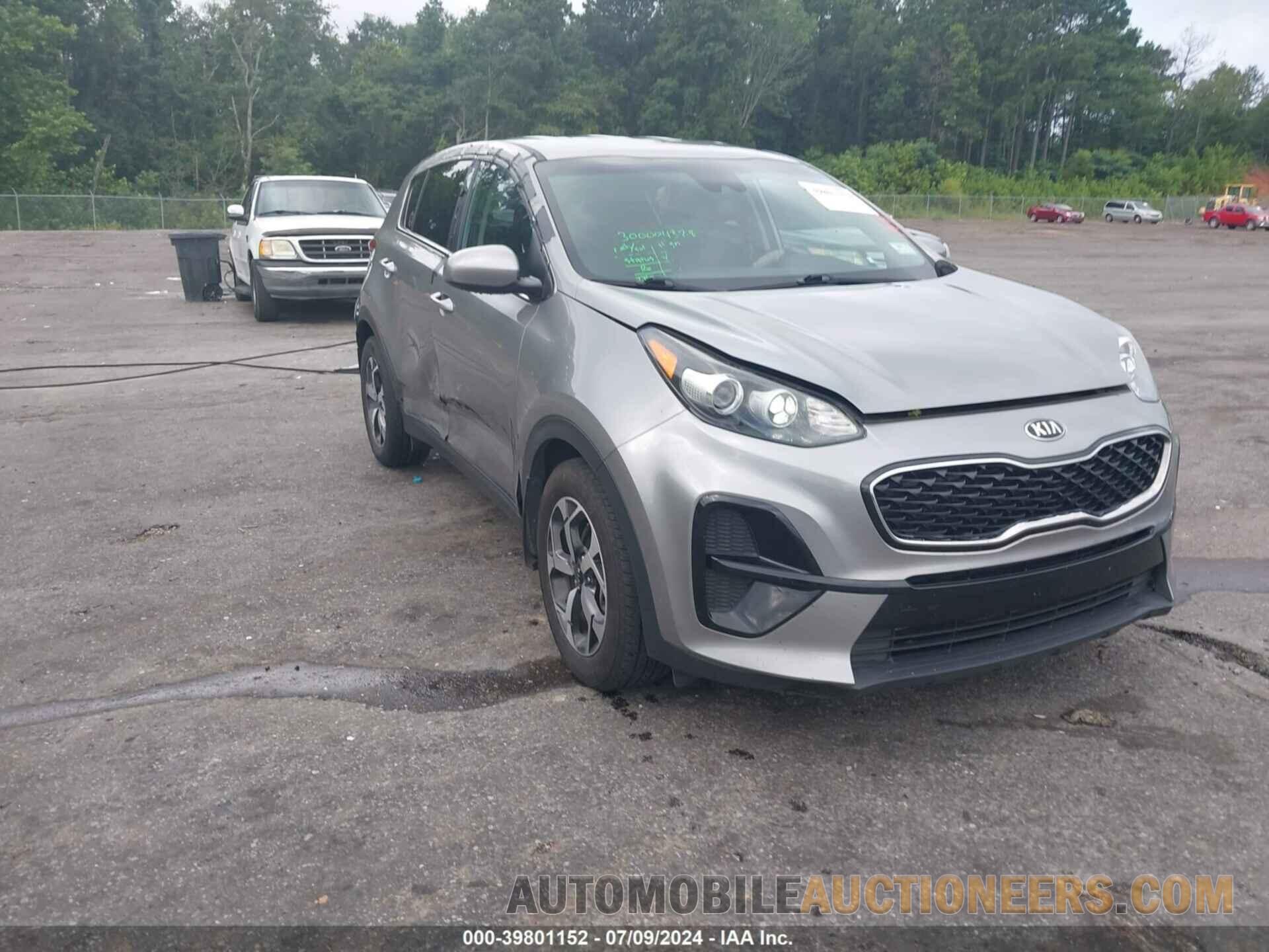 KNDPM3AC7L7634625 KIA SPORTAGE 2020