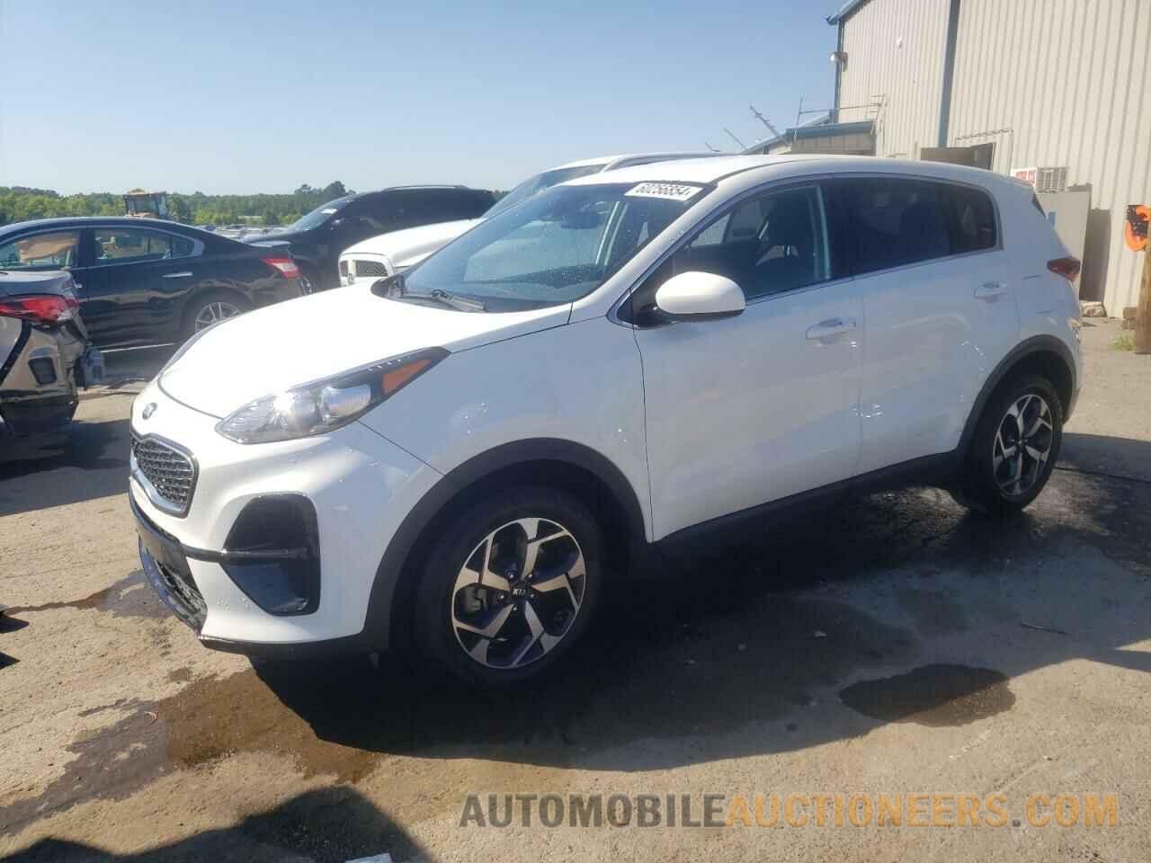 KNDPM3AC7L7635127 KIA SPORTAGE 2020