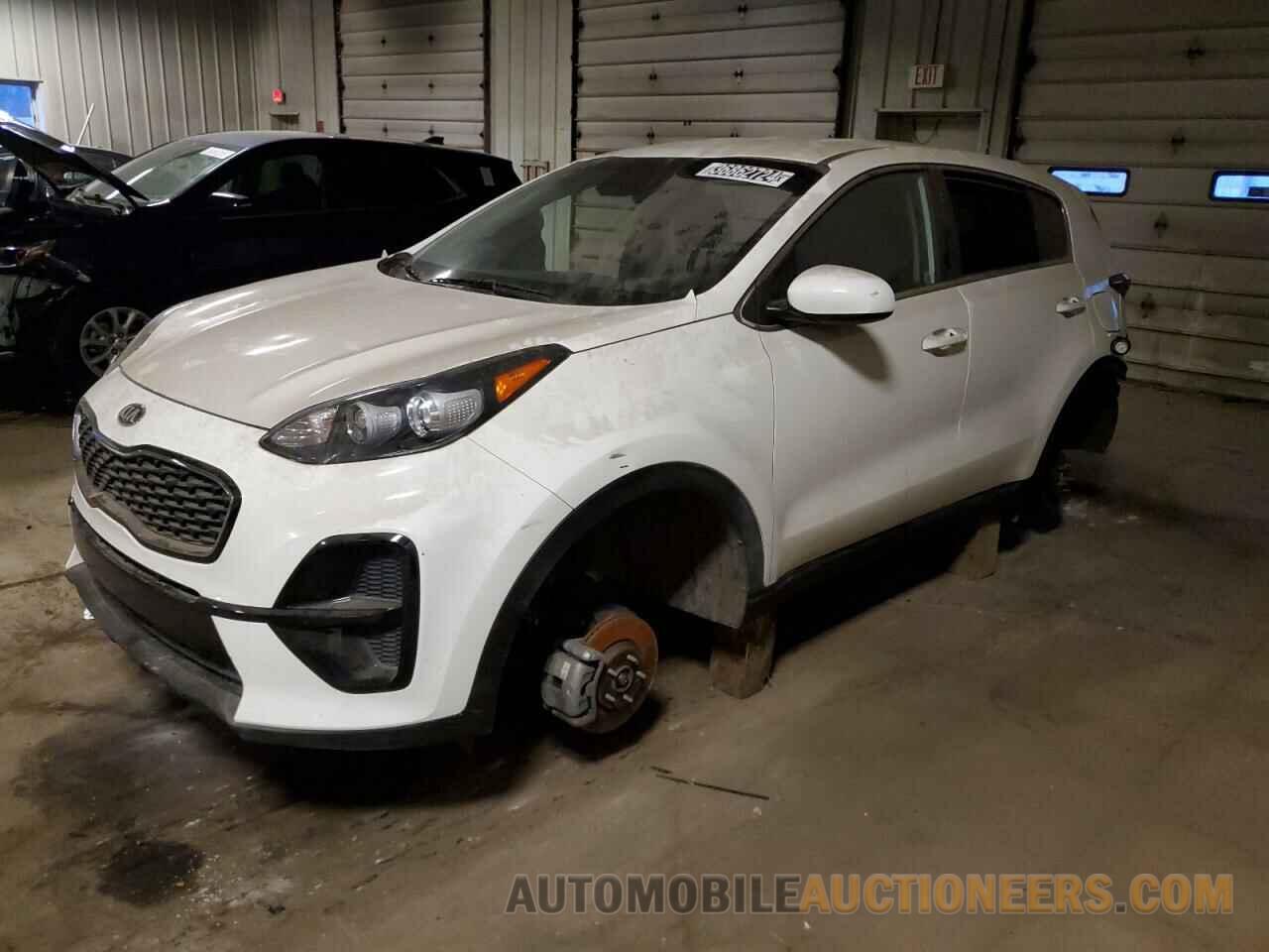 KNDPM3AC7L7637685 KIA SPORTAGE 2020