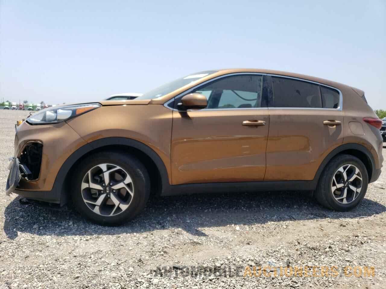 KNDPM3AC7L7641848 KIA SPORTAGE 2020