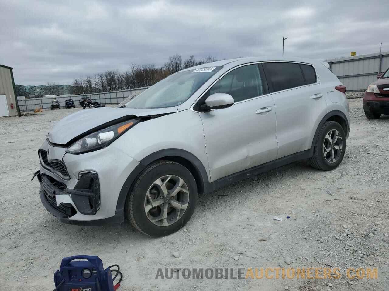 KNDPM3AC7L7642370 KIA SPORTAGE 2020