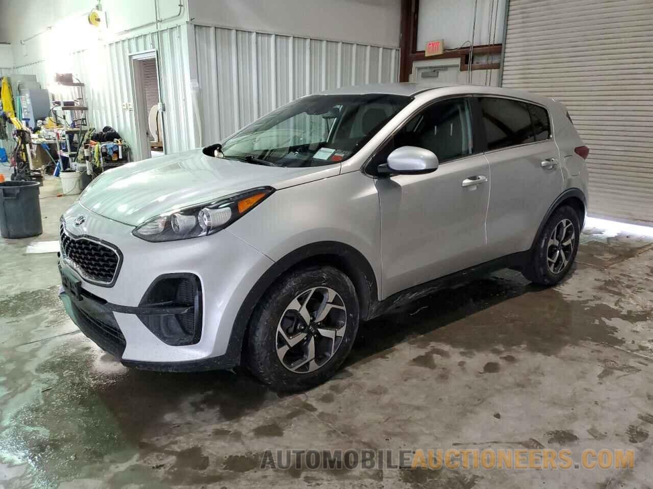 KNDPM3AC7L7642708 KIA SPORTAGE 2020