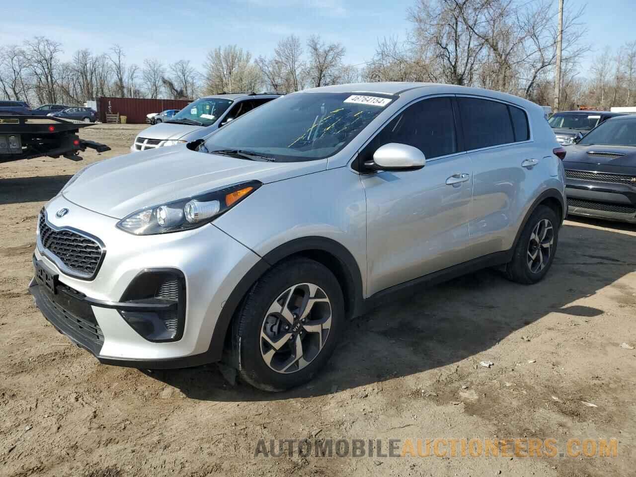 KNDPM3AC7L7651778 KIA SPORTAGE 2020