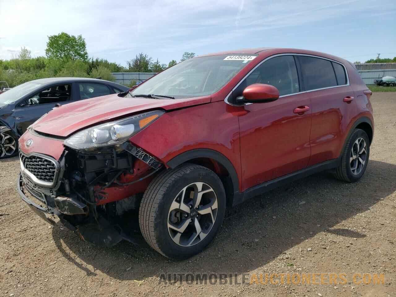 KNDPM3AC7L7658164 KIA SPORTAGE 2020