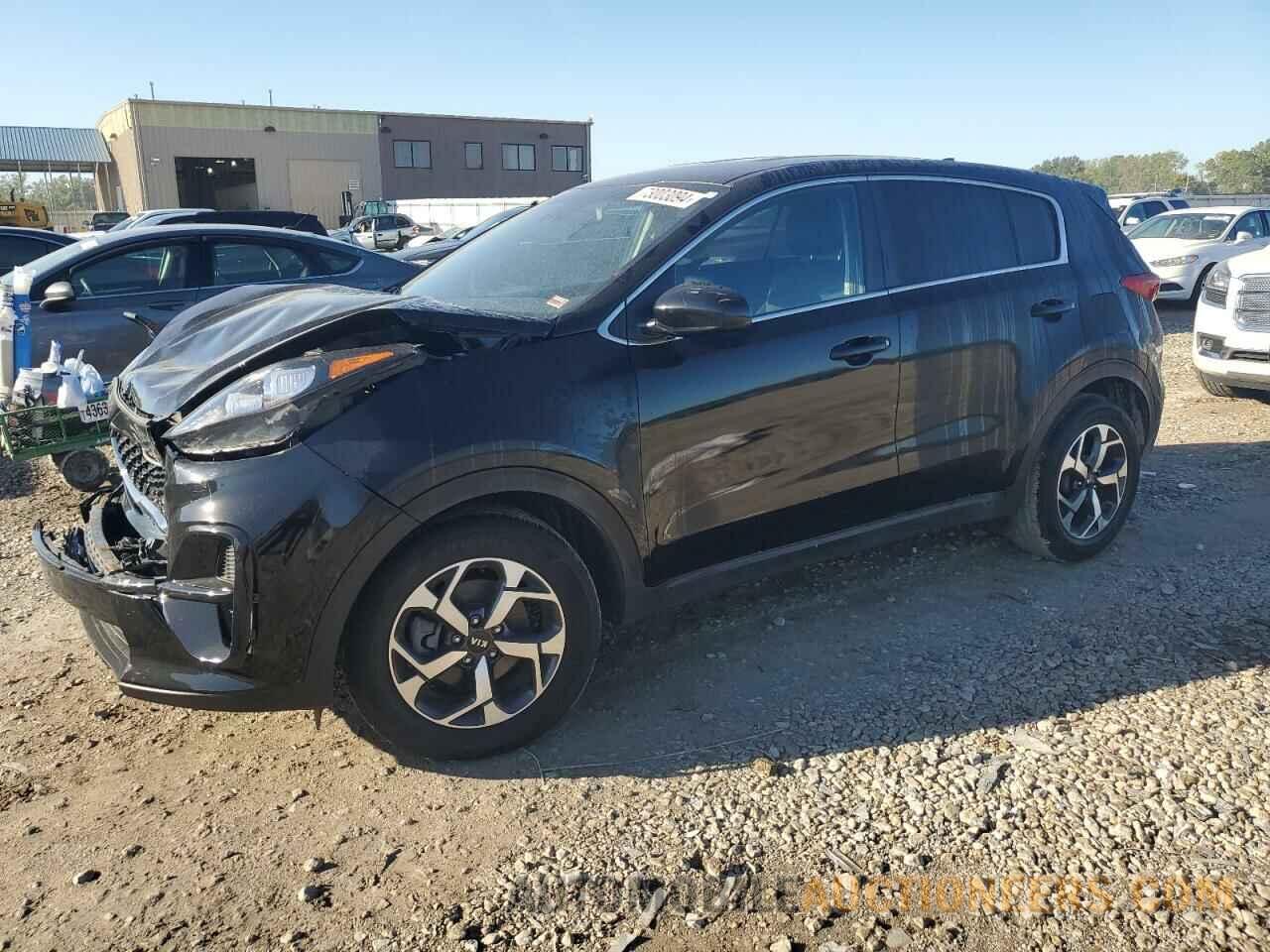 KNDPM3AC7L7662831 KIA SPORTAGE 2020