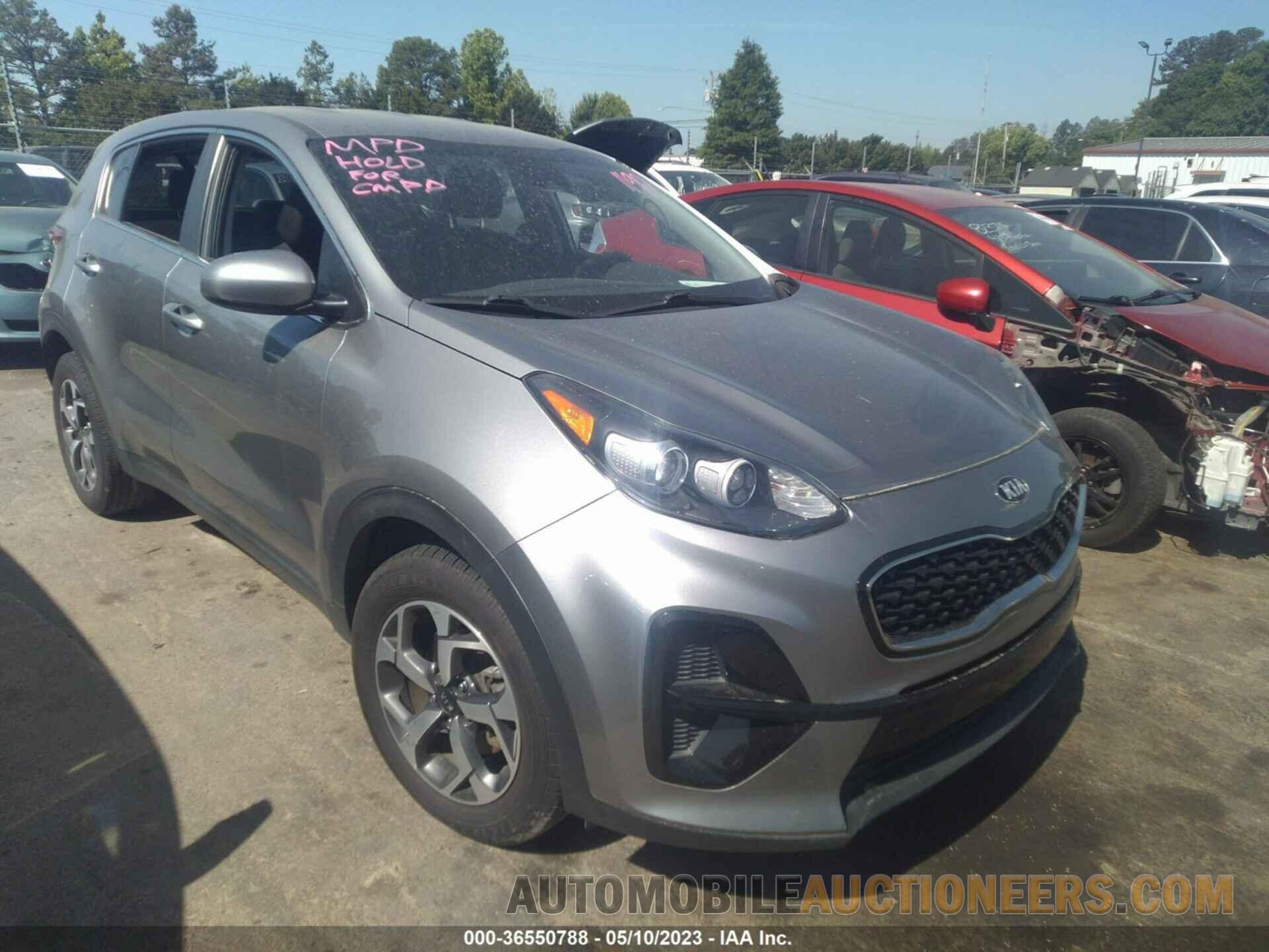 KNDPM3AC7L7671190 KIA SPORTAGE 2020