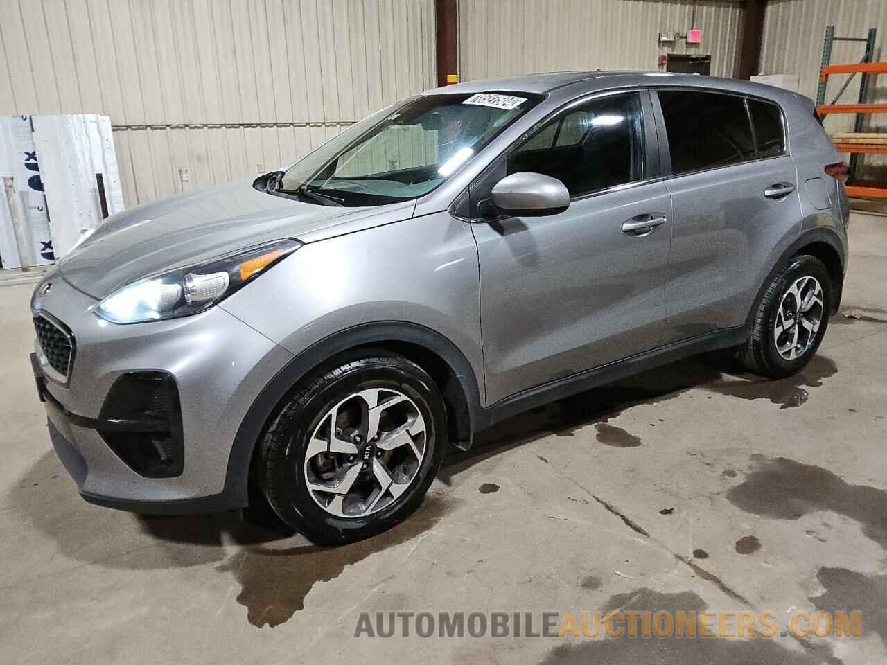 KNDPM3AC7L7671559 KIA SPORTAGE 2020