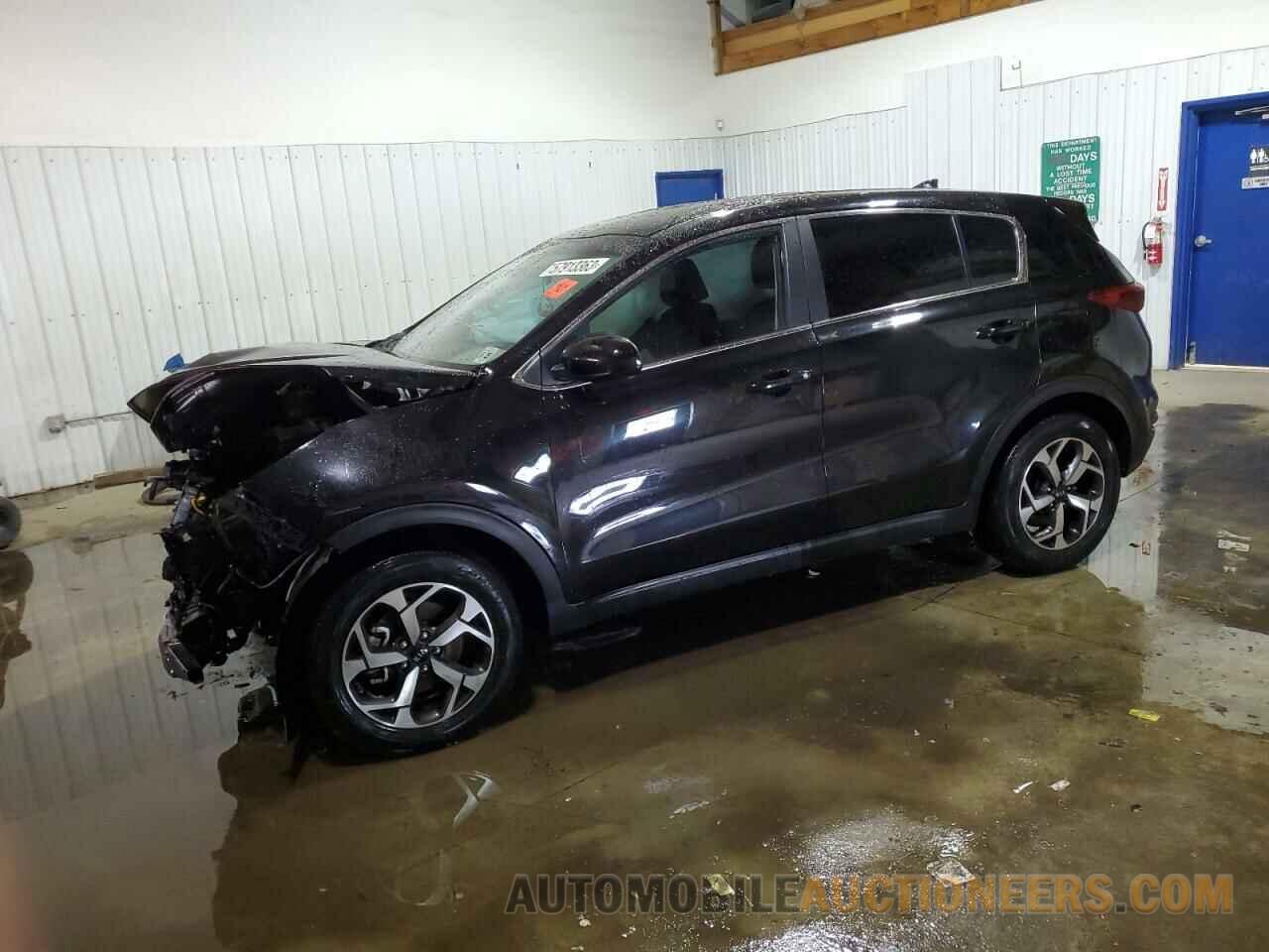 KNDPM3AC7L7676230 KIA SPORTAGE 2020