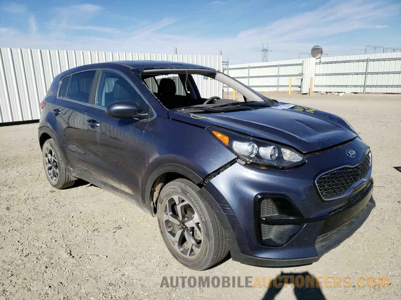 KNDPM3AC7L7680245 KIA SPORTAGE 2020