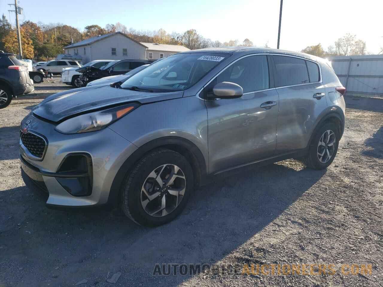 KNDPM3AC7L7685882 KIA SPORTAGE 2020