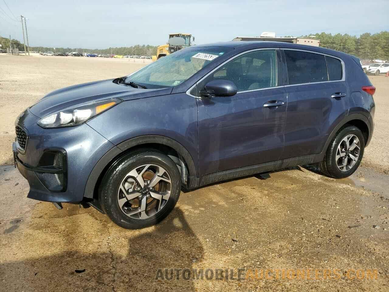 KNDPM3AC7L7691018 KIA SPORTAGE 2020