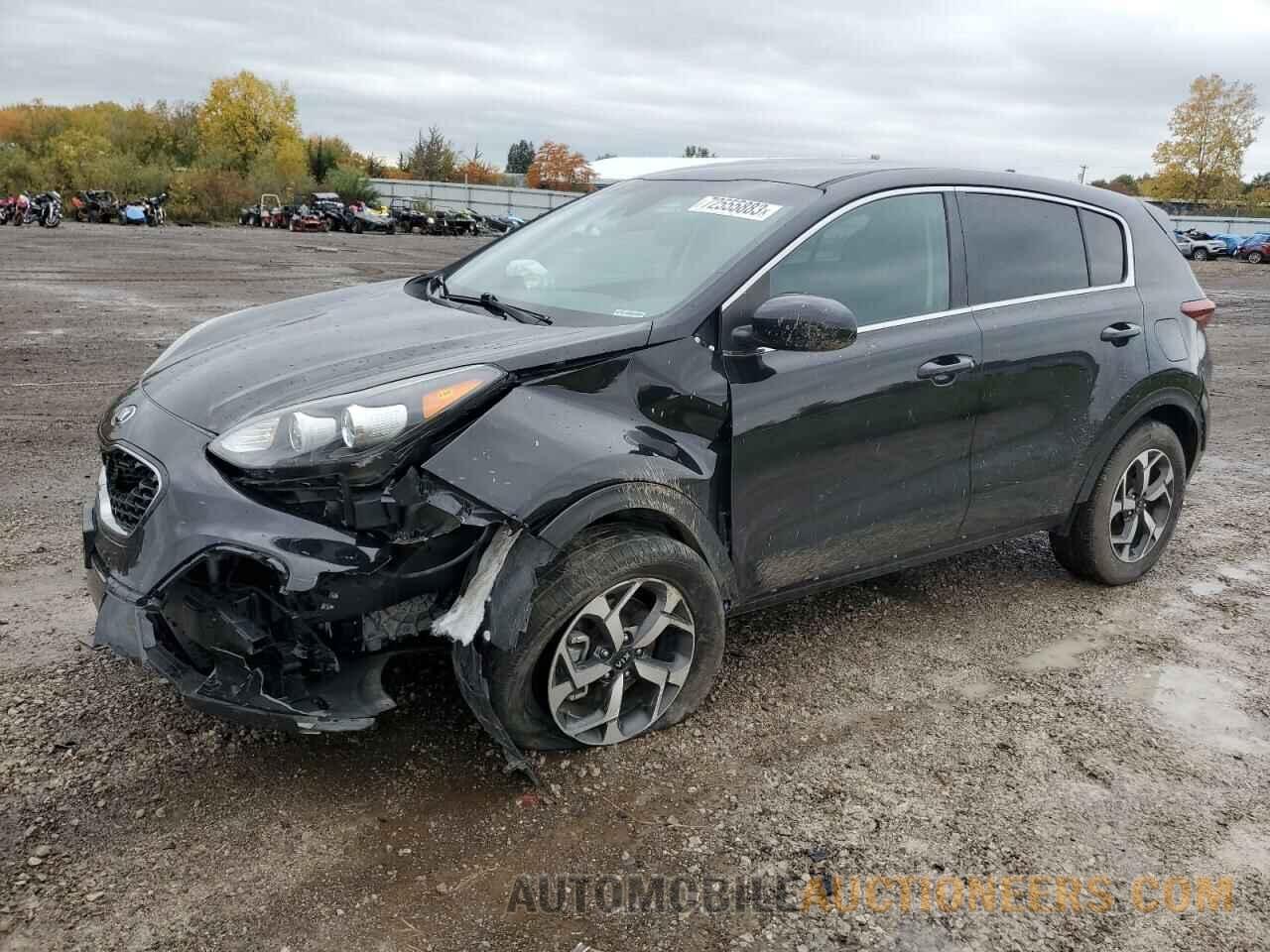 KNDPM3AC7L7696381 KIA SPORTAGE 2020