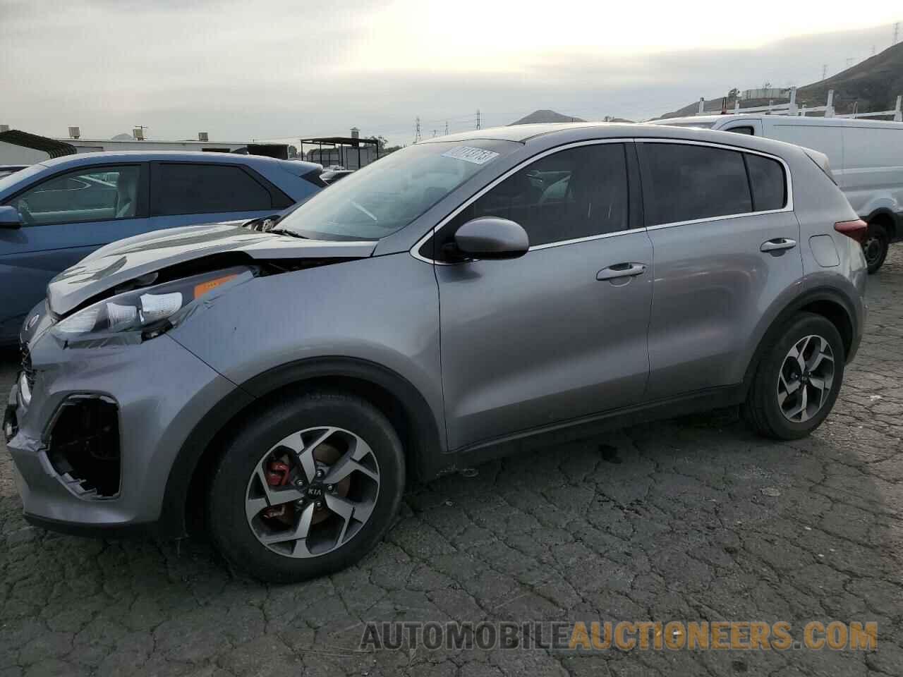 KNDPM3AC7L7700624 KIA SPORTAGE 2020