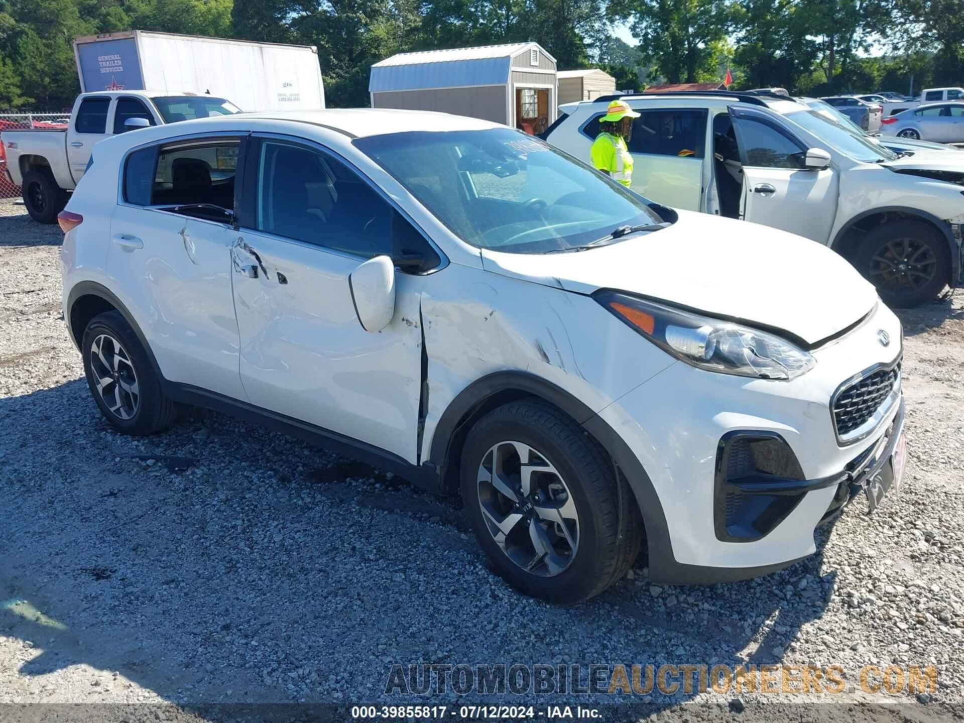 KNDPM3AC7L7702051 KIA SPORTAGE 2020