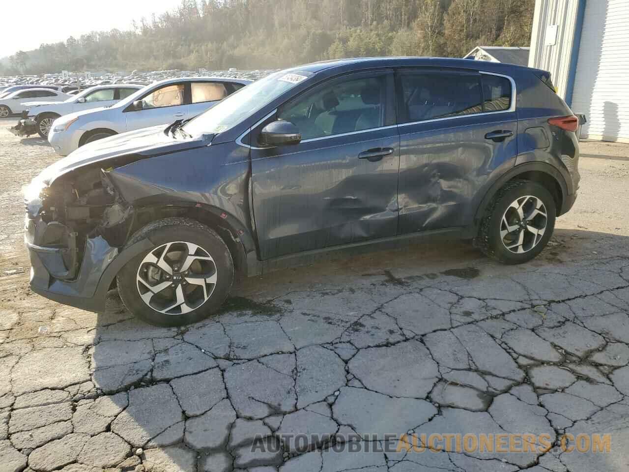 KNDPM3AC7L7702471 KIA SPORTAGE 2020