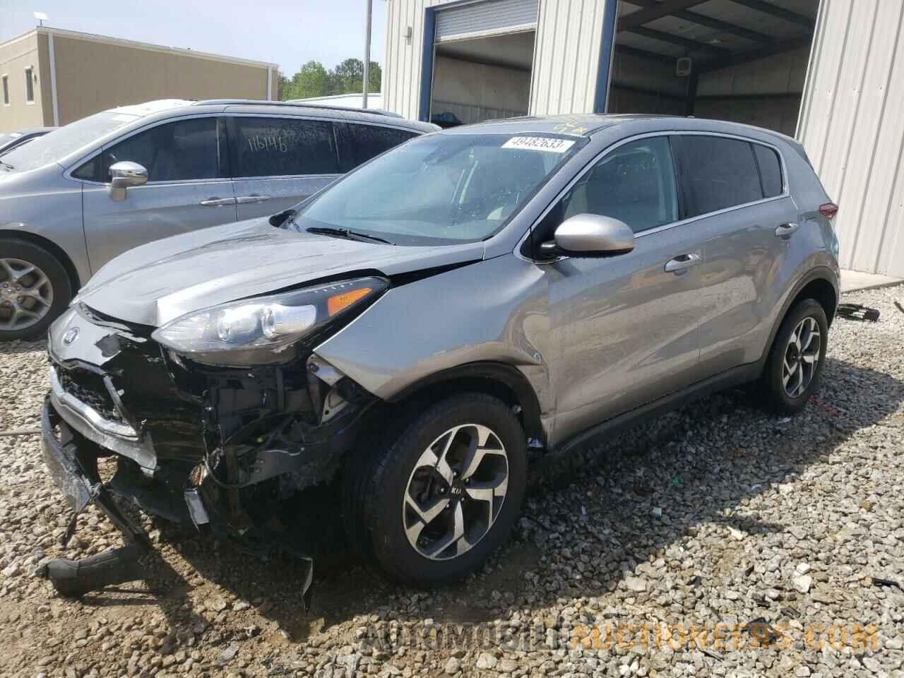 KNDPM3AC7L7714684 KIA SPORTAGE 2020