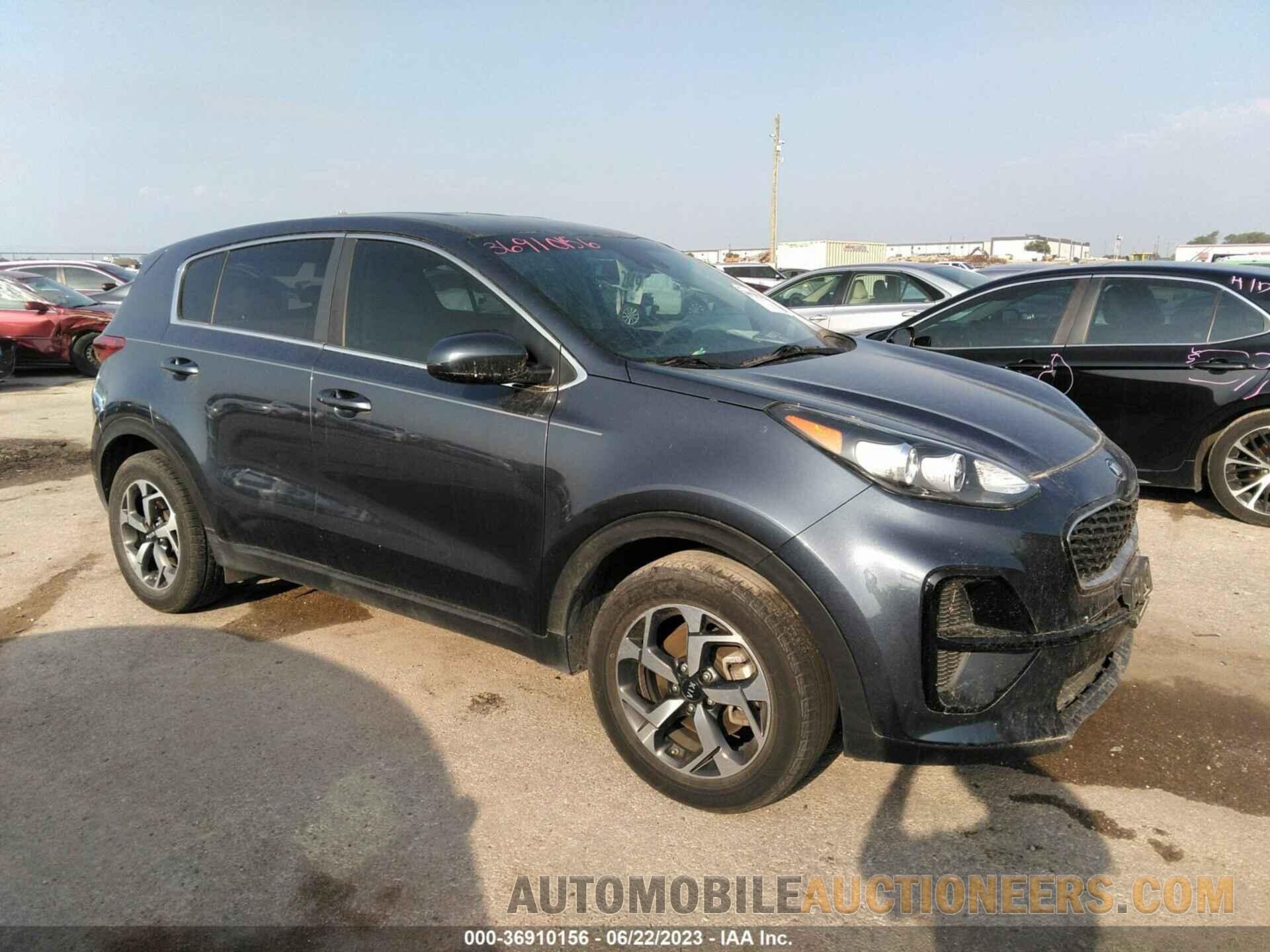 KNDPM3AC7L7718069 KIA SPORTAGE 2020