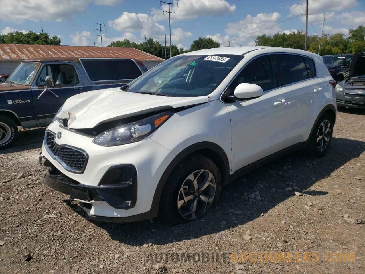 KNDPM3AC7L7724244 KIA SPORTAGE 2020