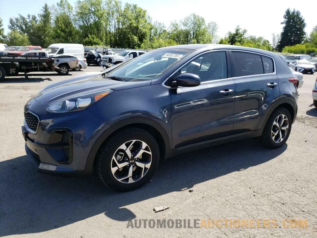 KNDPM3AC7L7725474 KIA SPORTAGE 2020